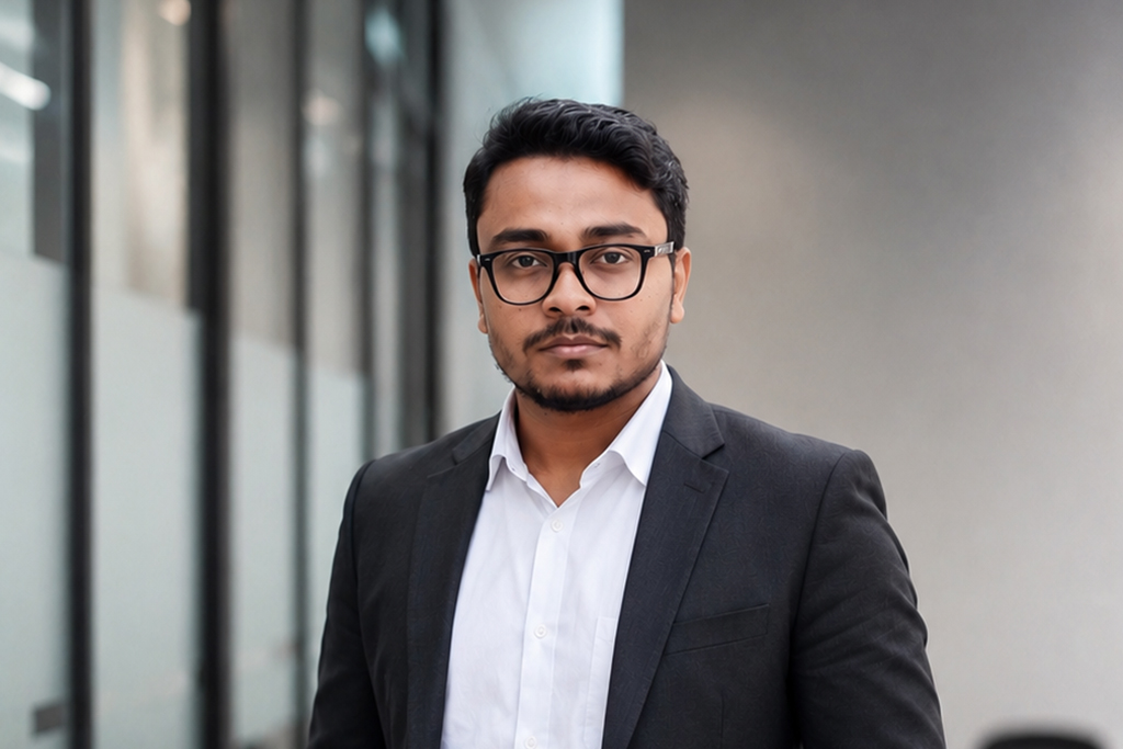 Tushar Majumdar